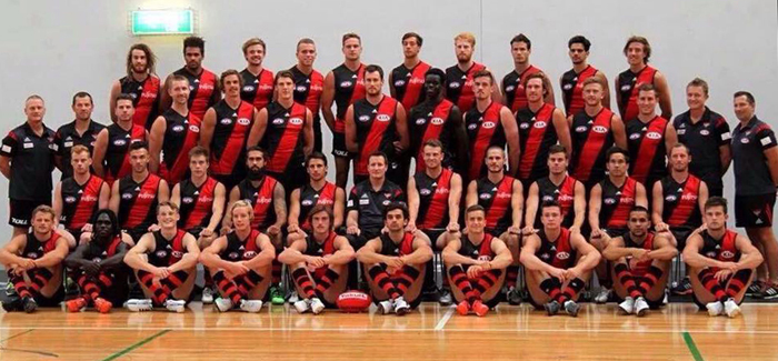 The 2016 Team