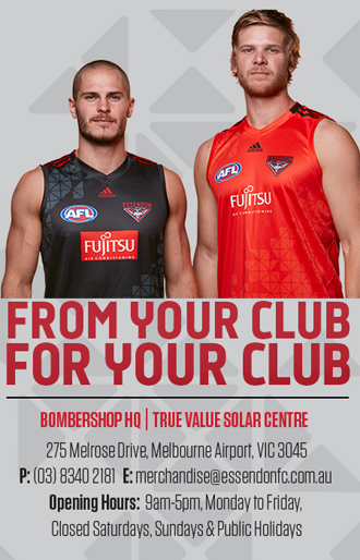 bomber shop