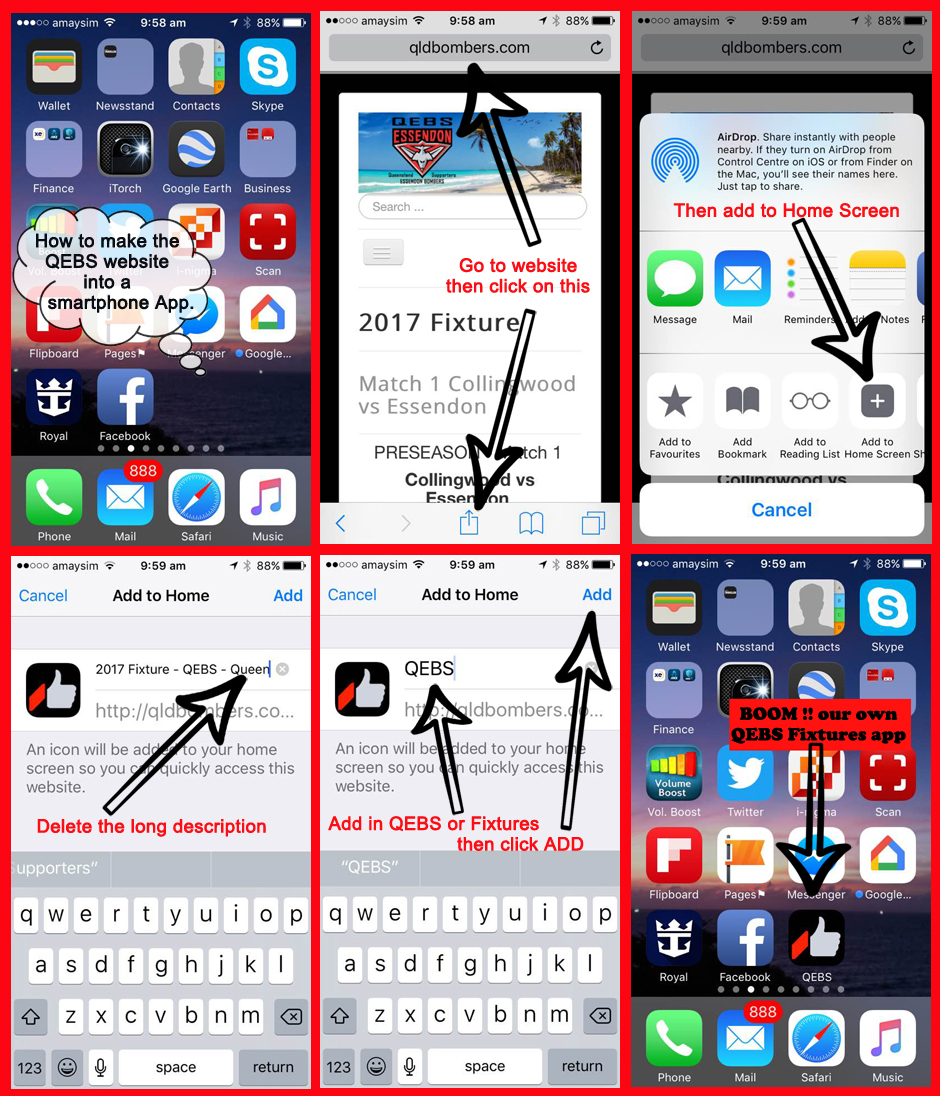 easy qebs app